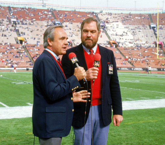 AFL Signs 5 Year Television Contract with ABC