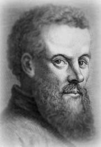 ANDRES VESALIO