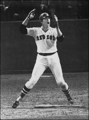 Carlton Fisks HR