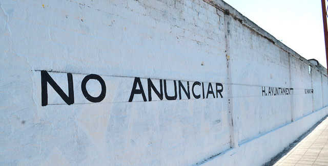 Se regula la publicidad exterior