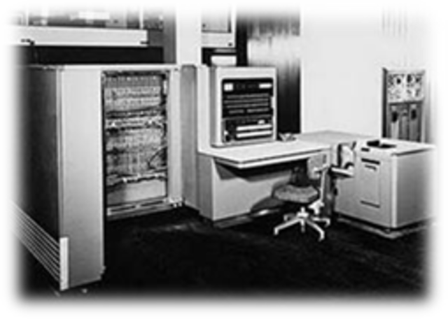 SEGUNDA GENERACIÓN (1959-1964):  TRANSISTORES: