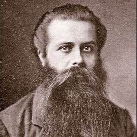 Jan 1, 1842 Edward Von Hatmann 1842 -1906