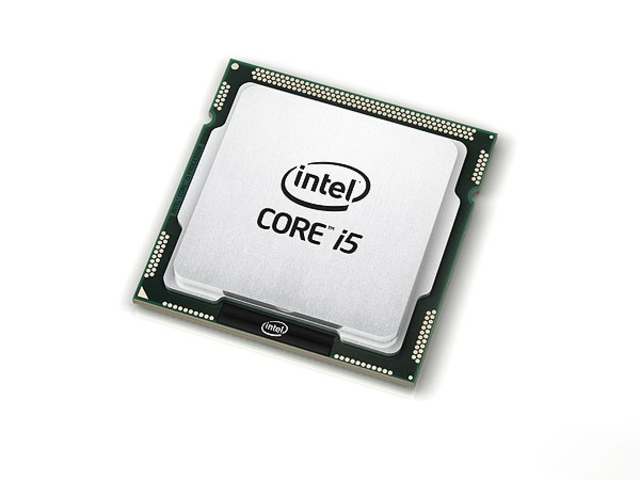 Core i3, i5, i7
