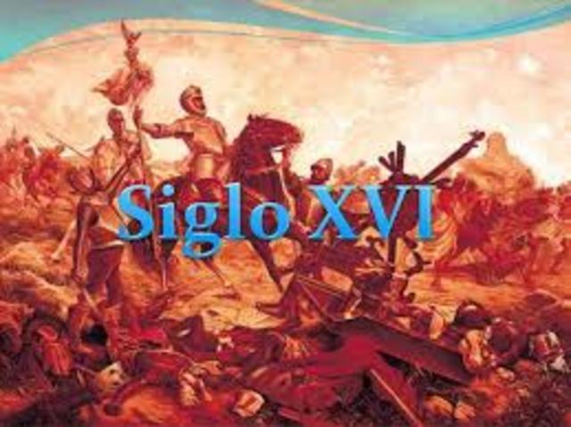 Siglo XVI, estaadistica