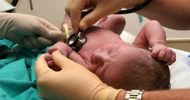 Reducción de mortalidad infantil