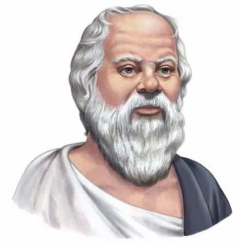 Sócrates de Atenas - segunda mitad del siglo V