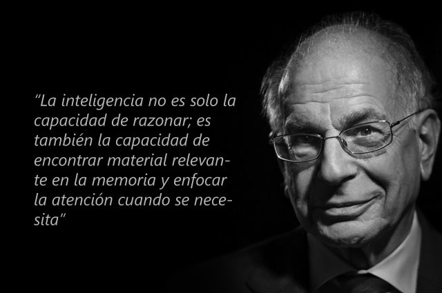 Daniel Kahneman