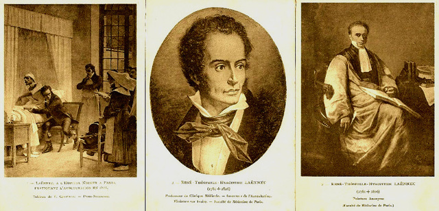 René Théophile Hyacinthe Laënnec