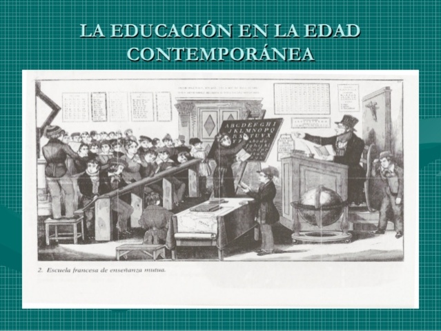 EDAD CONTEMPORÁNEA- La edad contemporánea o moderna es el período histórico que comienza en el año 1789 con la revolución francesa y continúa hasta el presente.