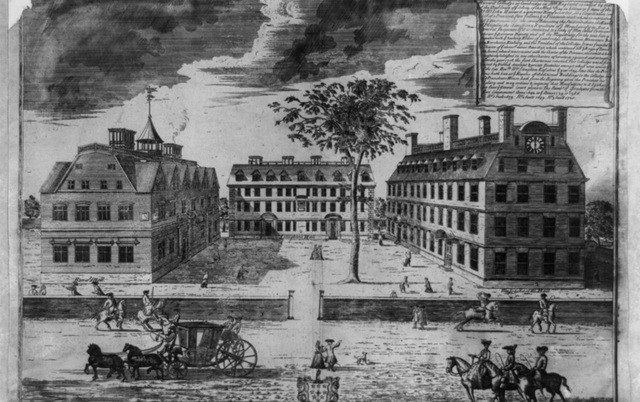Universidad de Harvard