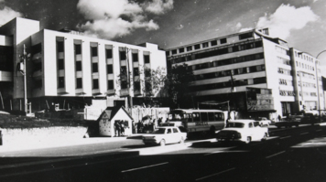 Se funda la Universidad Nacional de Colombia