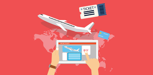 La primera venta online