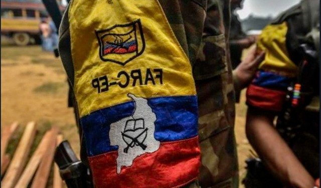Surgimiento de las FARC