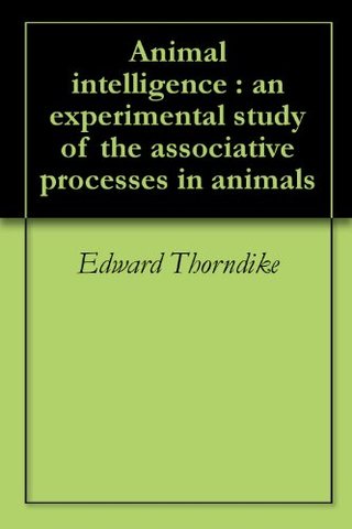 Libro Learning Theory and Behavior de Mowrer