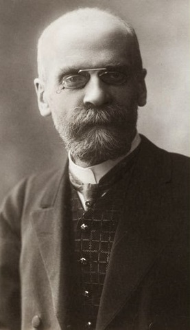 Emile Durkheim, aportes determinantes