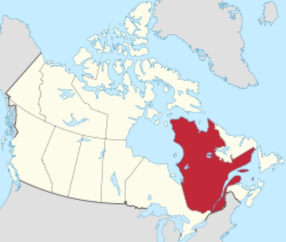 Coercive/Intolerable Acts: Quebec Act