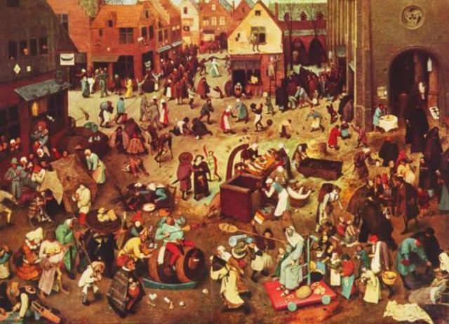 LA ÉTICA EDAD MEDIEVAL