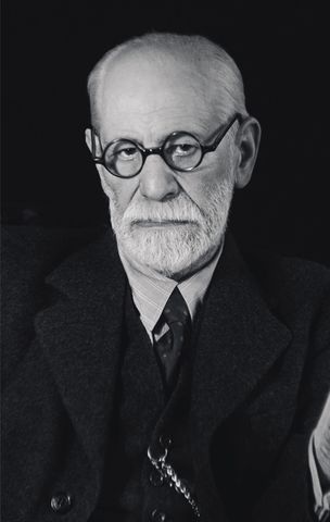 Sigmund Freud