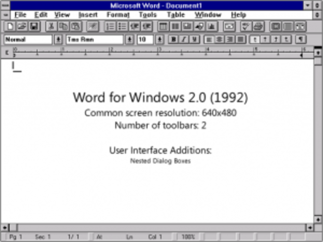 Word 2.0