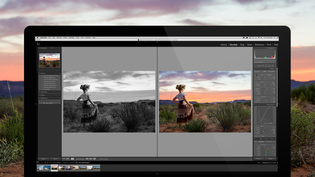 Adobe Lightroom