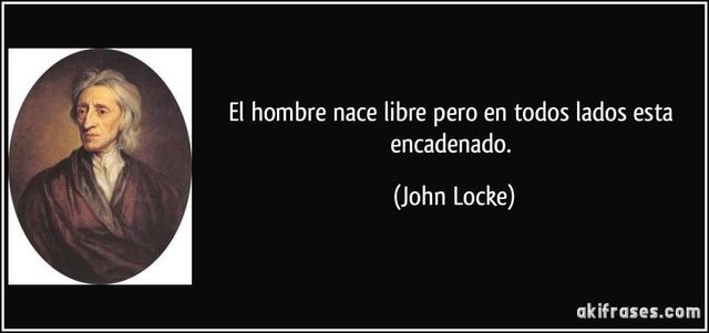 John Locke  (1632- 1704)