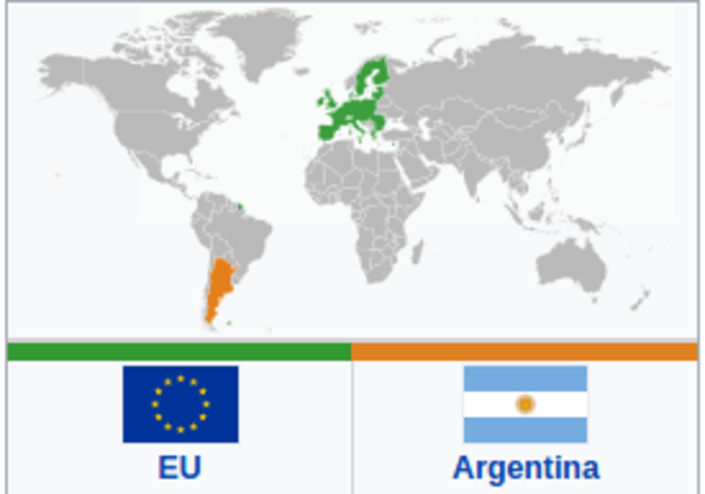 La Comisión Europea declara que la legislación argentina garantizaba un nivel adecuado de protección (Troncoso Reigada, 2012)