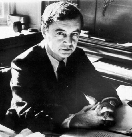 Ervin Goffman y la Microsociología