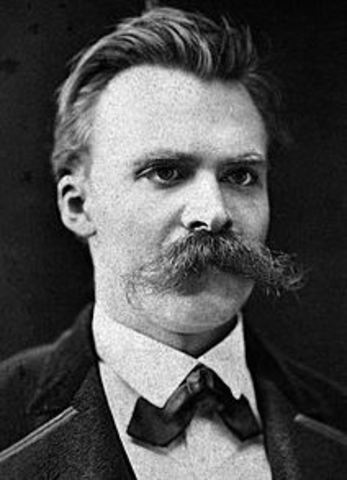 Friedrich Nietzsche