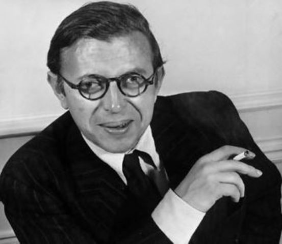 Jean-Paul Sartre