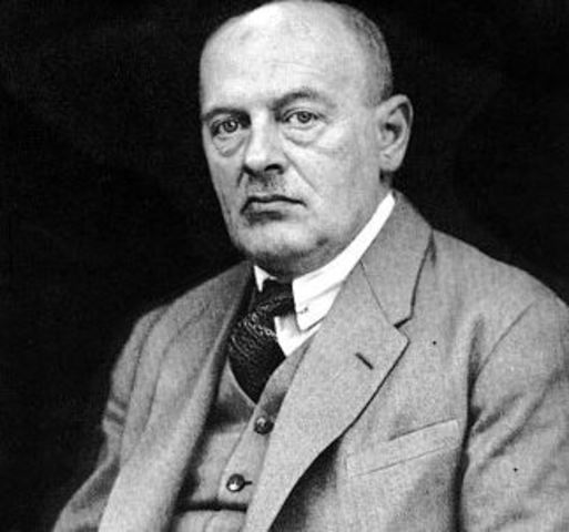 Scheler y la Ética de los valores