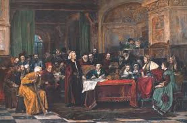 Bula Inter Coetera o de "Donación"