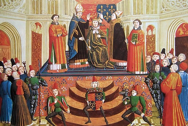 Edad Media (siglo V - siglo XV)