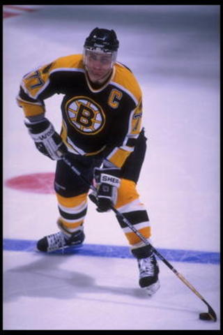 Losing Season Leads To Borque Trade