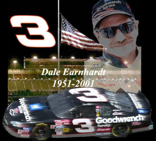 Daytona 500 - The Death of Dale Earnhardt