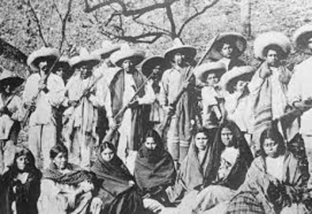 Revolución Mexicana (Demanda agraria)