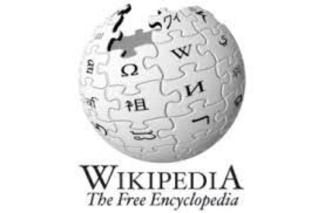 Wikipedia,  En el Año 2005 alcanza los MIL MILLONES de usuarios.