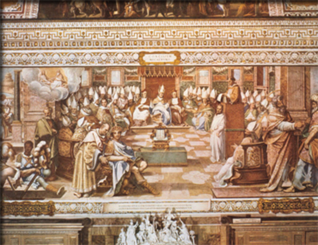 Concilio de Nicea