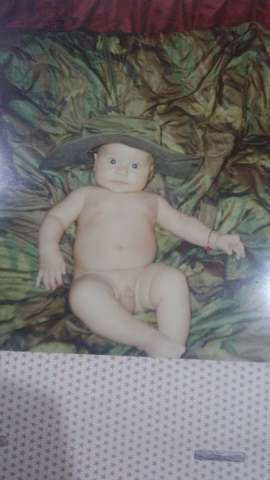 The birth of a legend