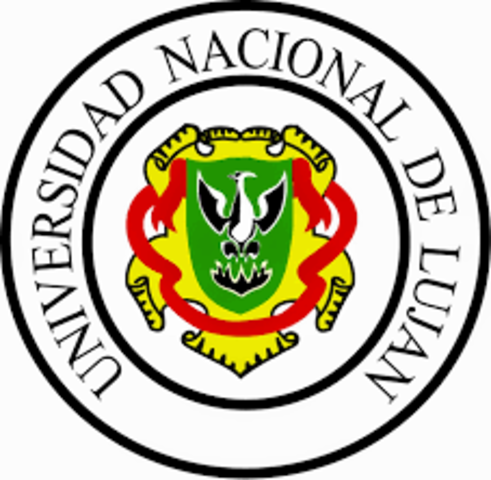 Se crea la Universidad Nacional de Luján.