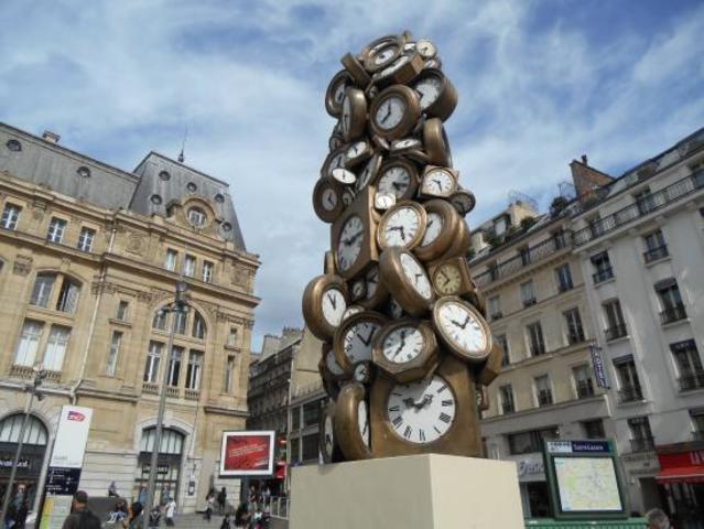 HOW CAN PAST EVENTS AFFECT WHAT MAY HAPPEN AT PRESENT AND IN THE FUTURE?