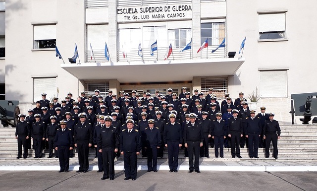 COOPER- ESCUELA DE GUERRA