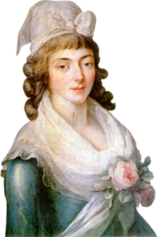 Madame Roland Arrested