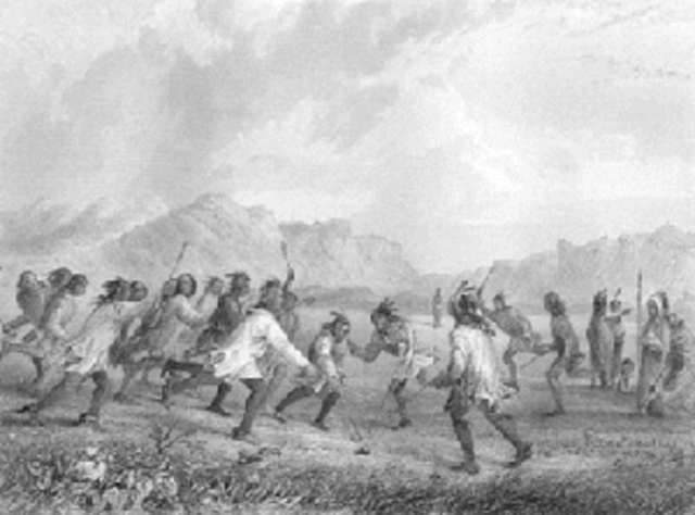The Early Development of Lacrosse