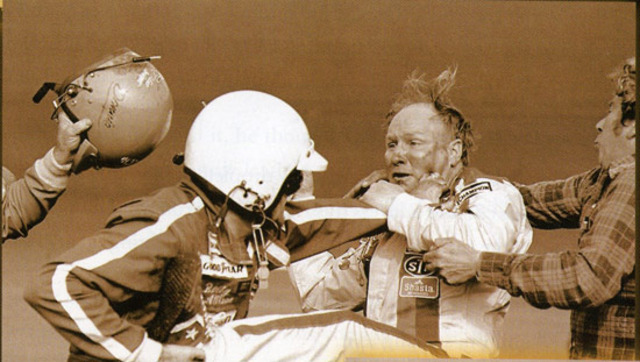 First Televised Race