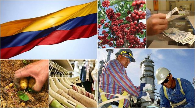 FORTALECIÓ LA ECONOMÍA COLOMBIANA