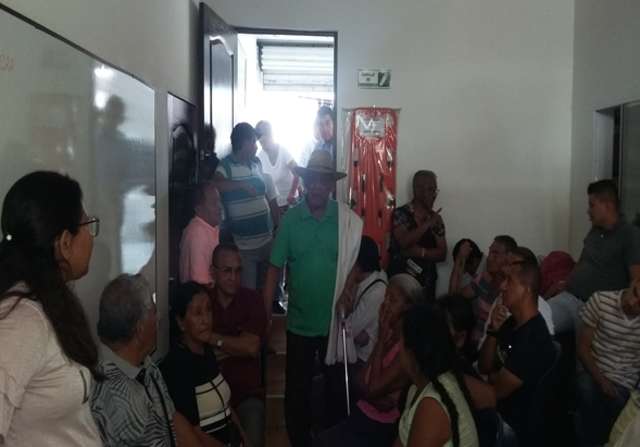 Taller  socialización de  nuevas tarifas- nuevas actualizaciones para empresas prestadoras de servicios públicos