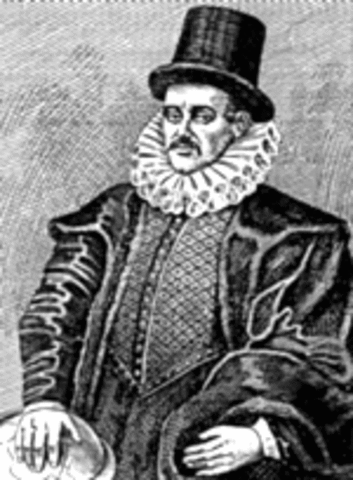 1600: William Gilbert