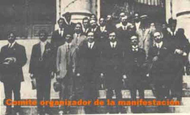 El Gran Círculo de Obreros.