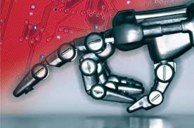 Iniciaciones en cibernética y mecatronica