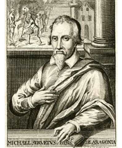 Miguel Servet